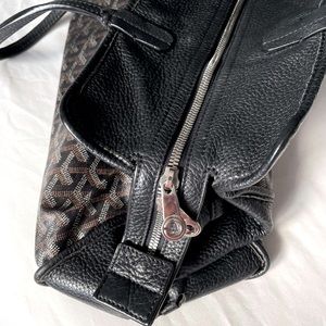 Goyard Tote Bag with Zipper